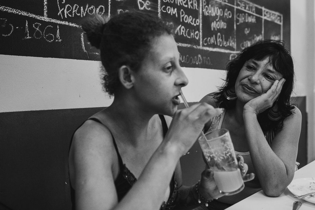 Tamili da Silva - As Tantas Mulheres que nos Habitam. - 1 - 12