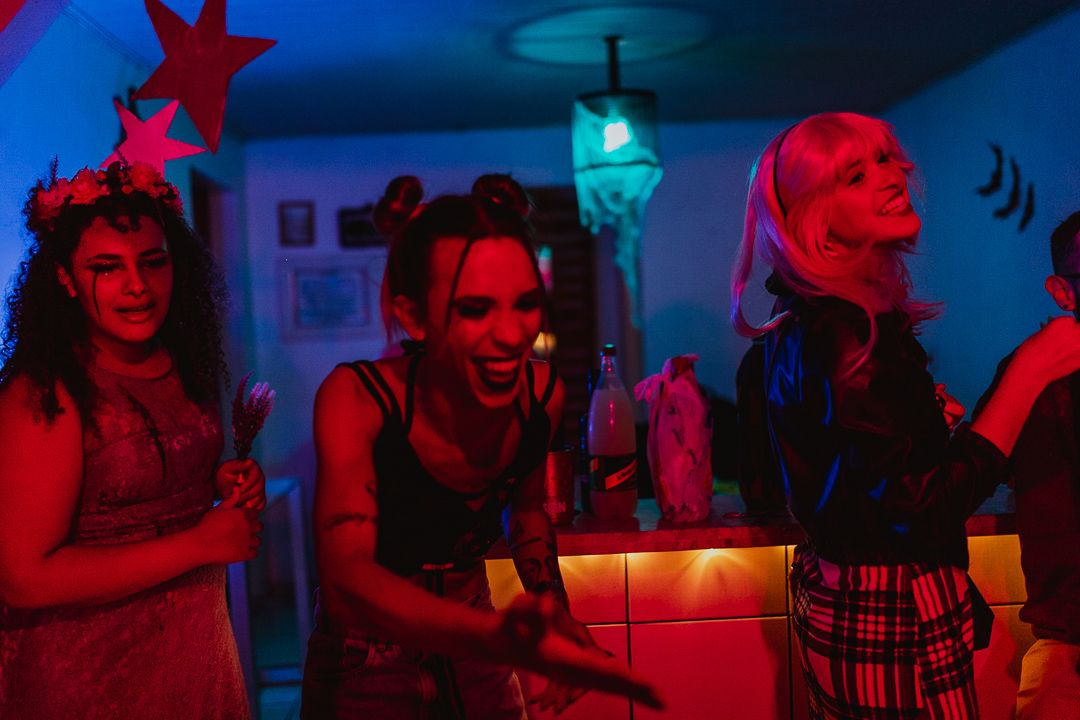 Sasha Moon - Travessuras ou Rolas Duras - 1 - 18