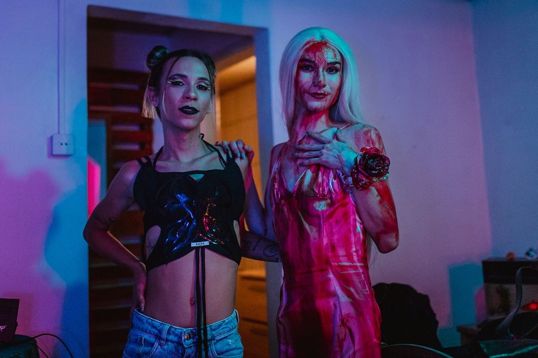 Sasha Moon - Travessuras ou Rolas Duras - 1 - 19