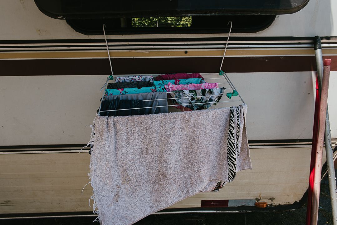 Maternando na Estrada - A Rua Como Espaço de Habitação. - 1 - 0