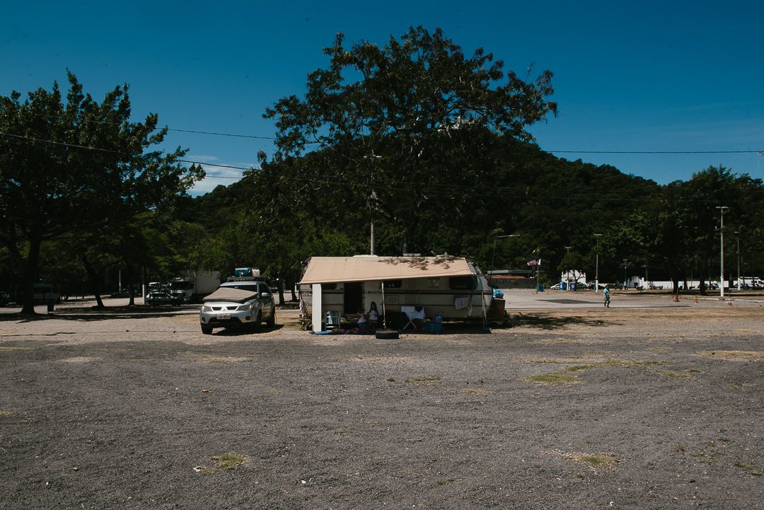 Maternando na Estrada - A Rua Como Espaço de Habitação. - 1 - 2