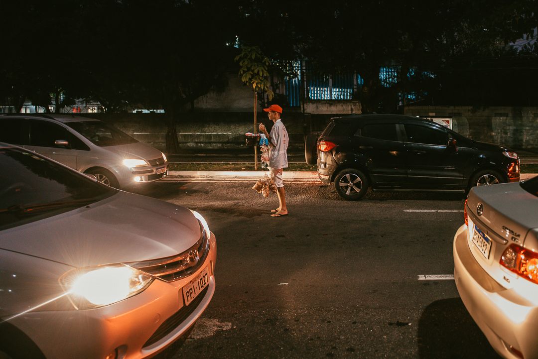 Vendedores da Terceira Ponte. - 1 - 2