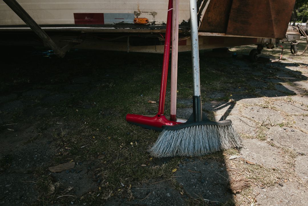 Maternando na Estrada - A Rua Como Espaço de Habitação. - 1 - 4