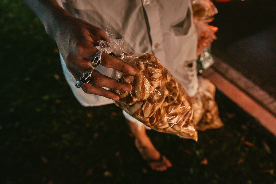 Vendedores da Terceira Ponte. - 1 - 5