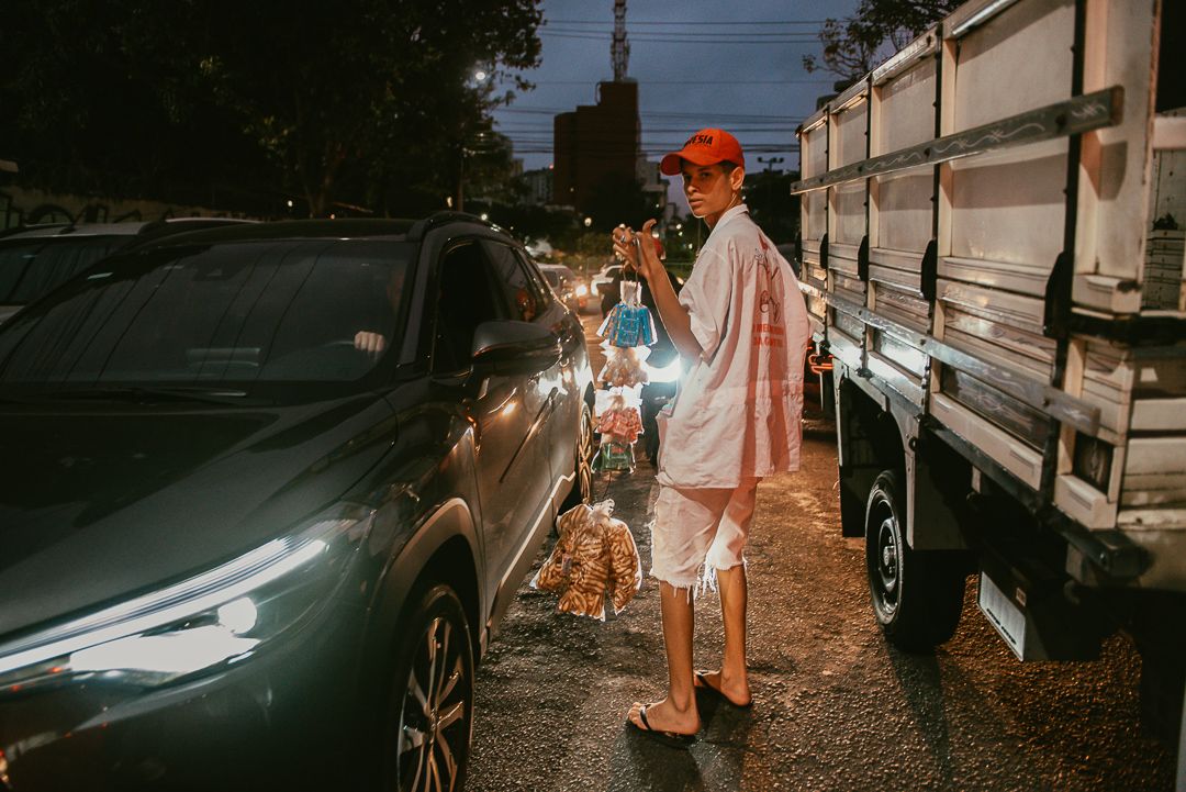 Vendedores da Terceira Ponte. - 1 - 6