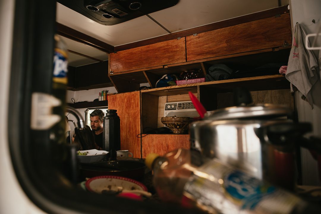 Maternando na Estrada - A Rua Como Espaço de Habitação. - 1 - 7