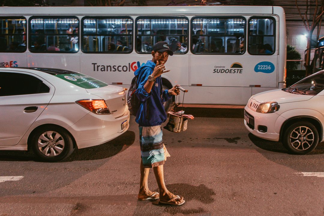 Vendedores da Terceira Ponte. - 1 - 8