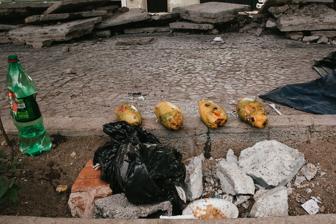 Debaixo da Terceira Ponte. - 1 - 9