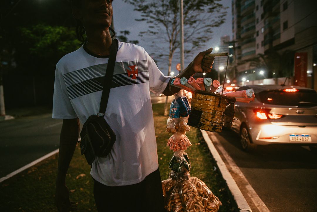 Vendedores da Terceira Ponte. - 1 - 12