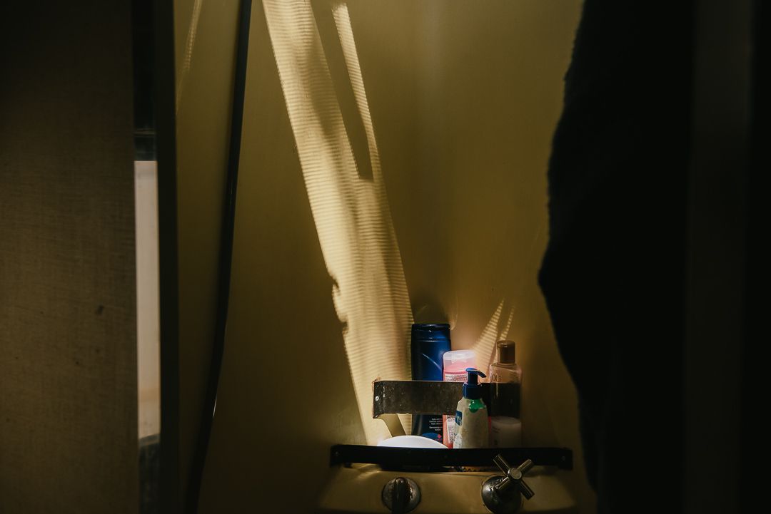 Maternando na Estrada - A Rua Como Espaço de Habitação. - 1 - 13