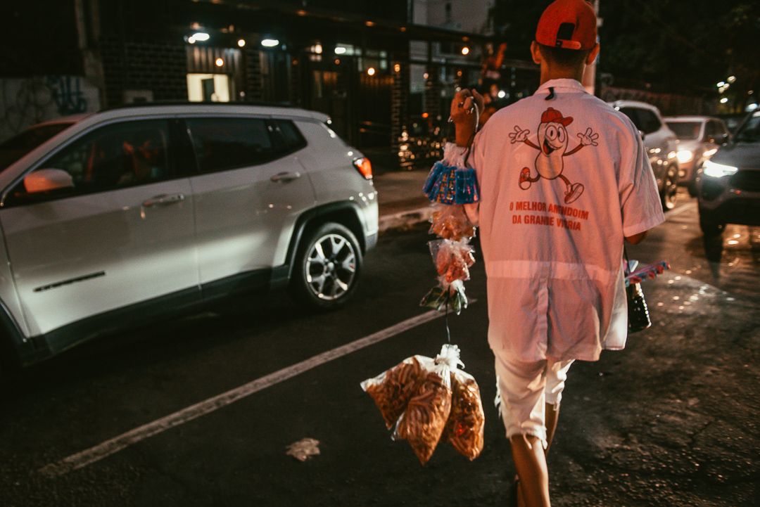Vendedores da Terceira Ponte. - 1 - 13