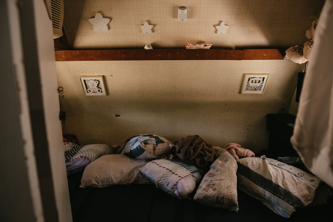 Maternando na Estrada - A Rua Como Espaço de Habitação. - 1 - 14