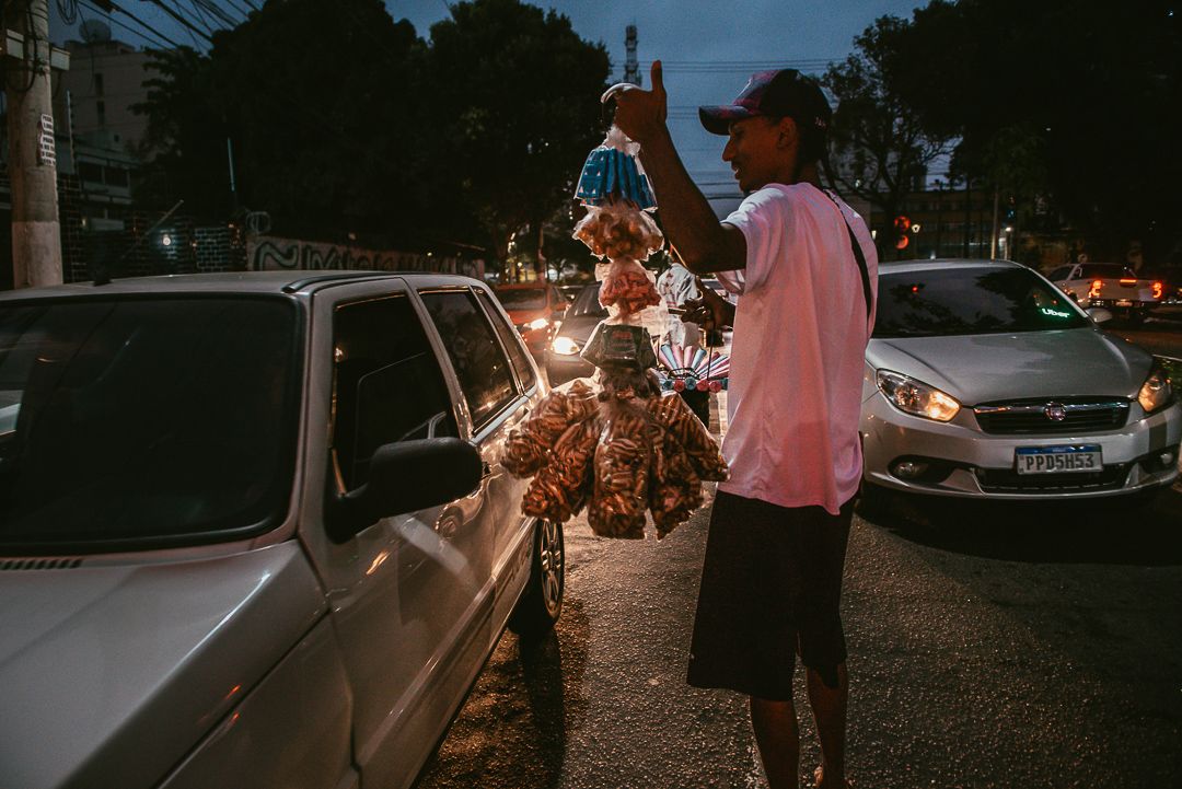 Vendedores da Terceira Ponte. - 1 - 14