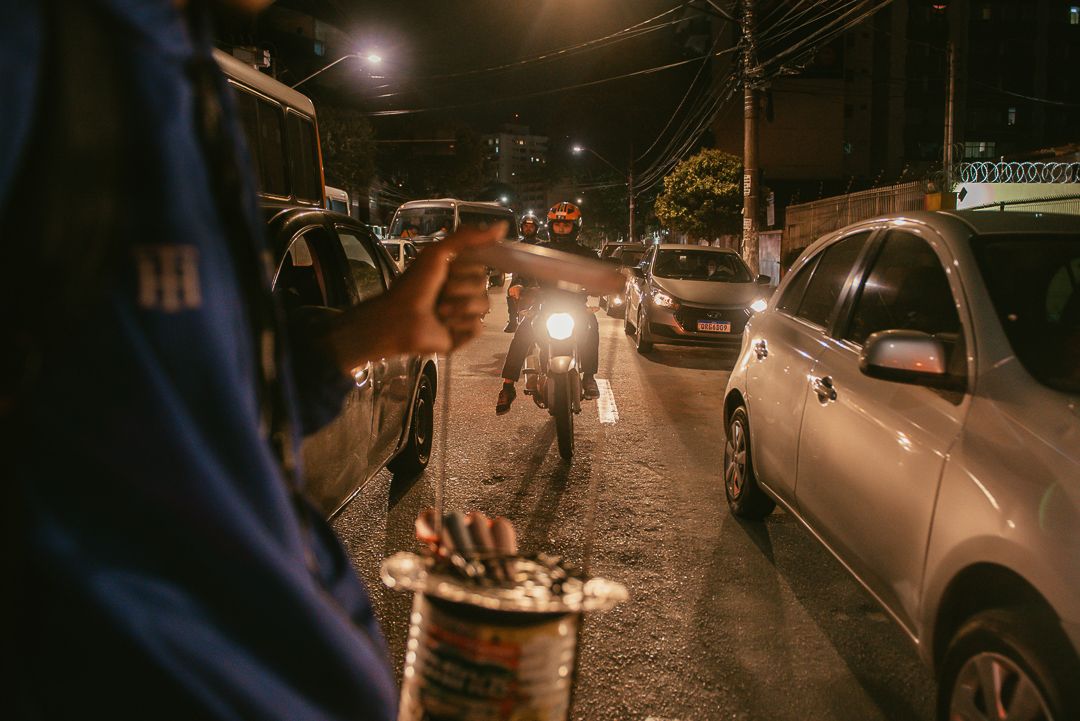 Vendedores da Terceira Ponte. - 1 - 15