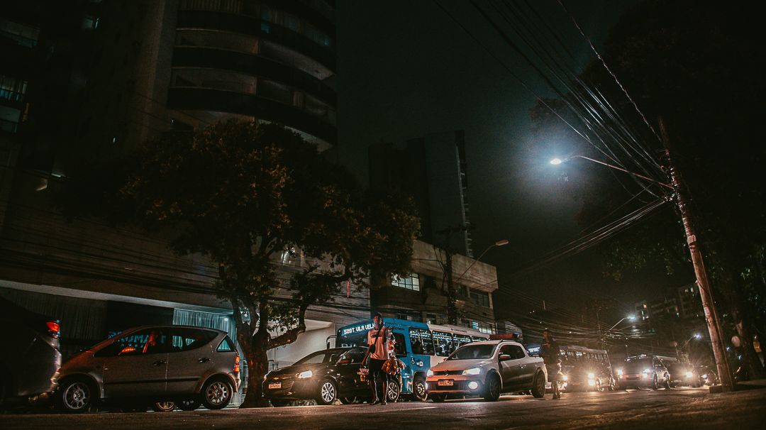 Vendedores da Terceira Ponte. - 1 - 16