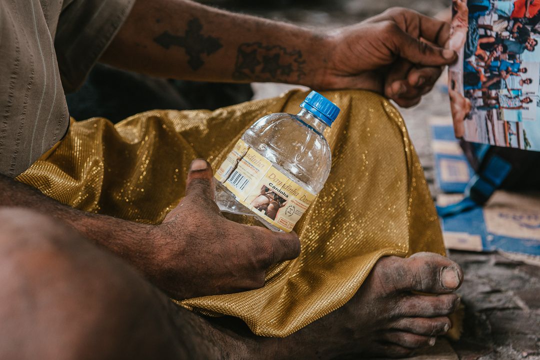 Debaixo da Terceira Ponte. - 1 - 18