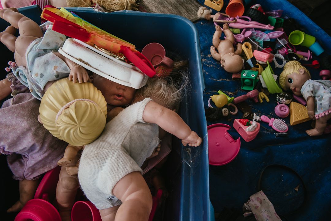 Maternando na Estrada - A Rua Como Espaço de Habitação. - 1 - 18