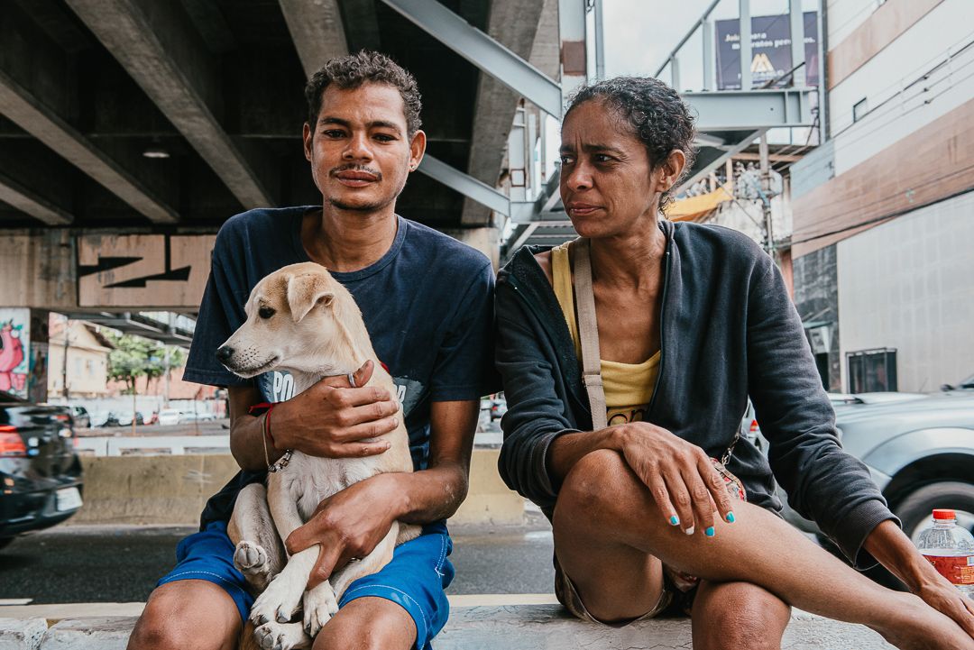 Debaixo da Terceira Ponte. - 1 - 23