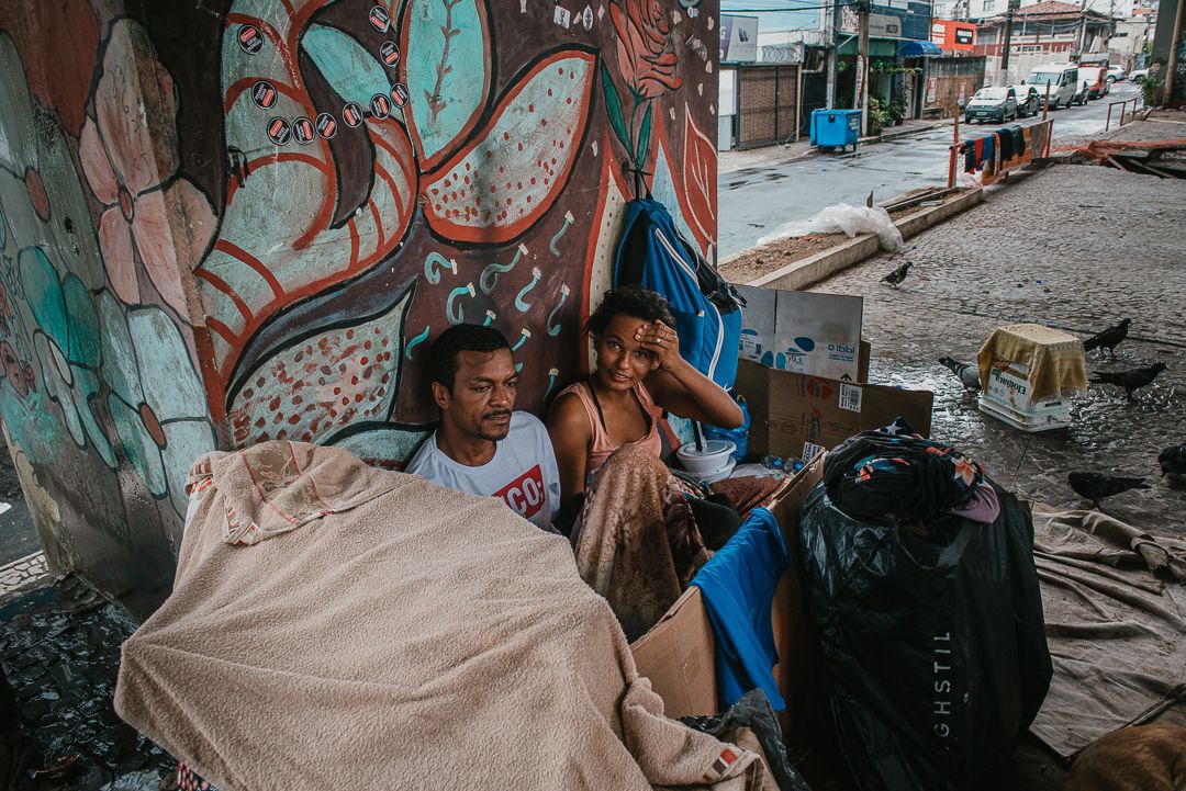 Debaixo da Terceira Ponte. - 1 - 25