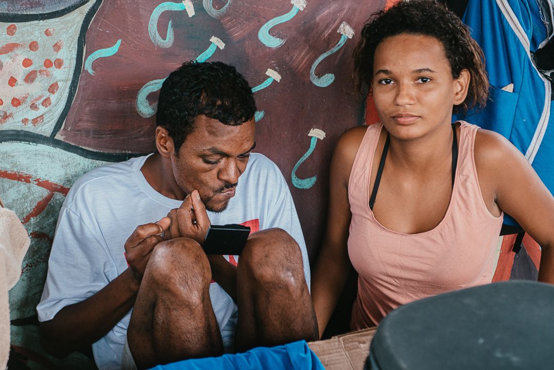 Debaixo da Terceira Ponte. - 1 - 28