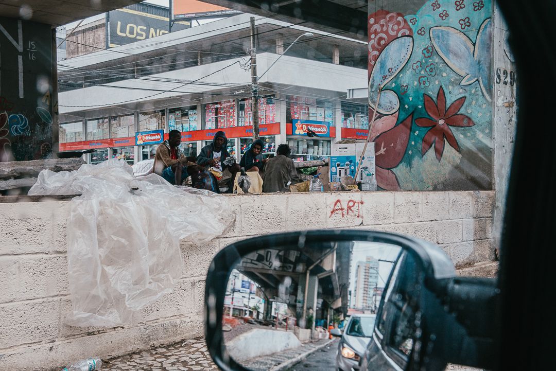 Debaixo da Terceira Ponte. - 1 - 29