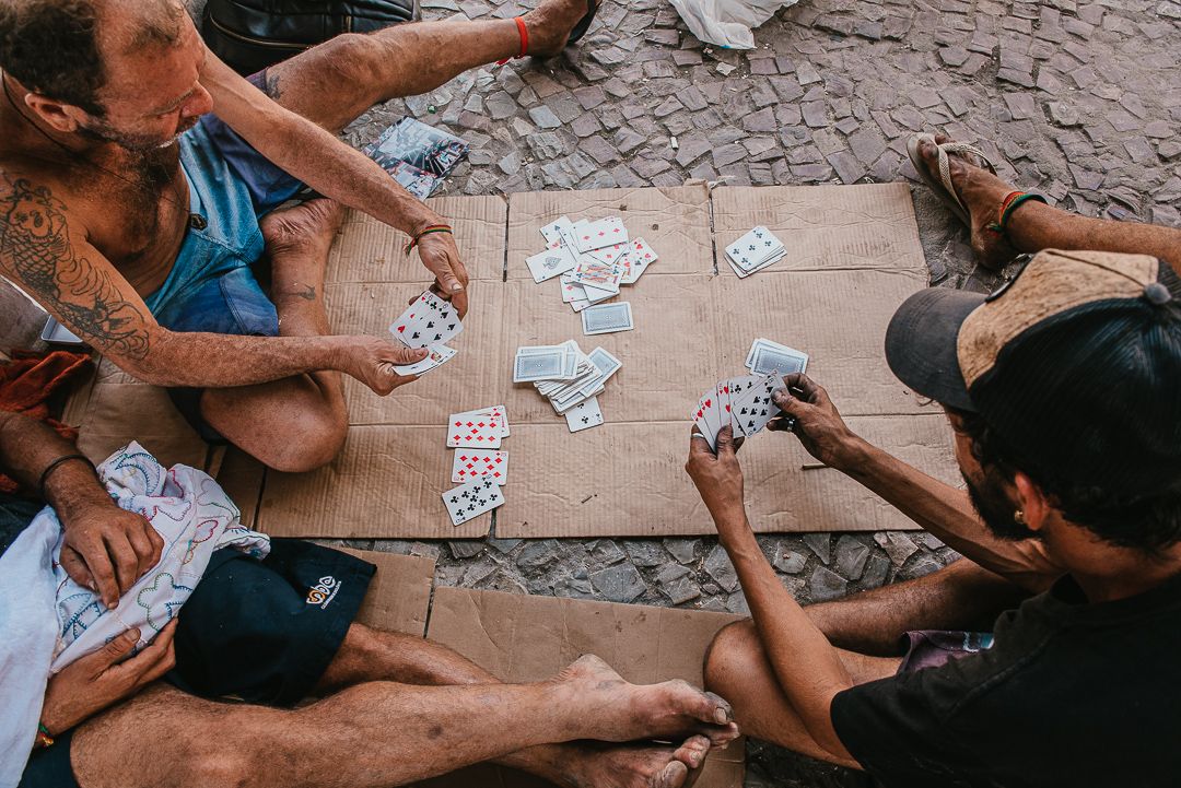Debaixo da Terceira Ponte. - 1 - 37