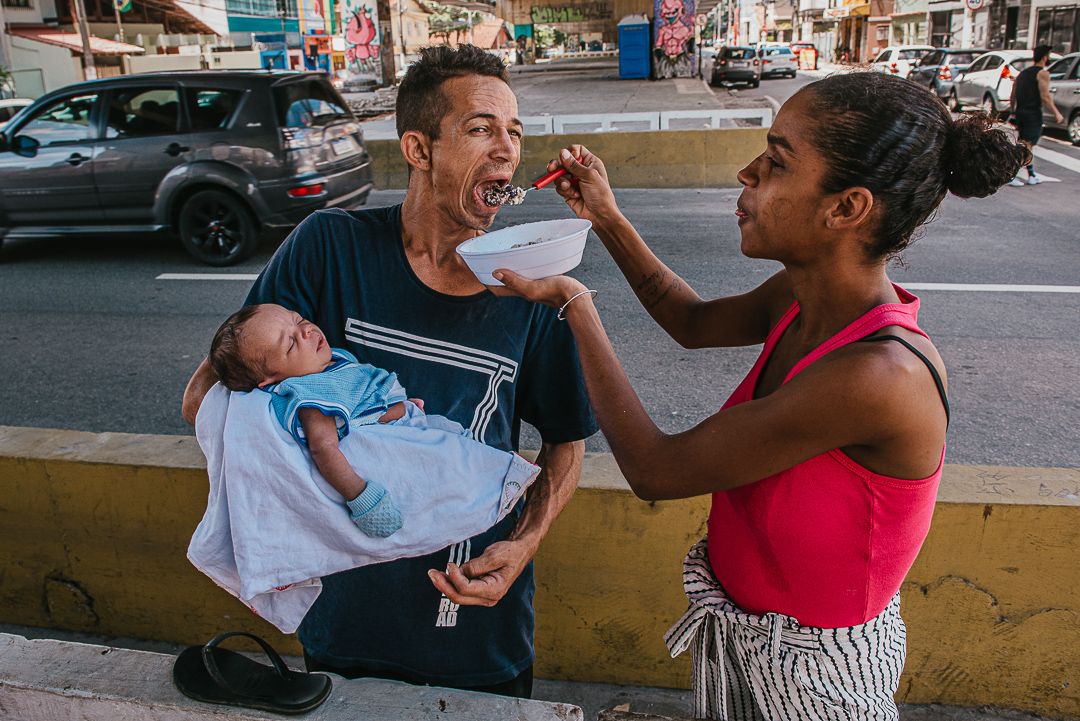 Debaixo da Terceira Ponte. - 1 - 40