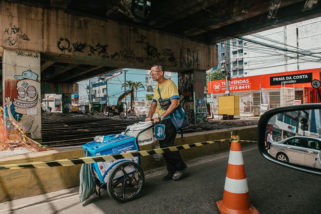 Debaixo da Terceira Ponte. - 1 - 44
