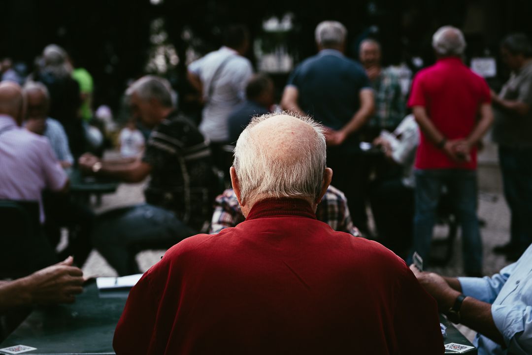 Jogadores de Carta - 1 - 5