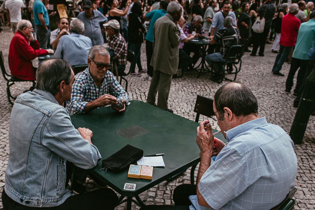 Jogadores de Carta - 1 - 6