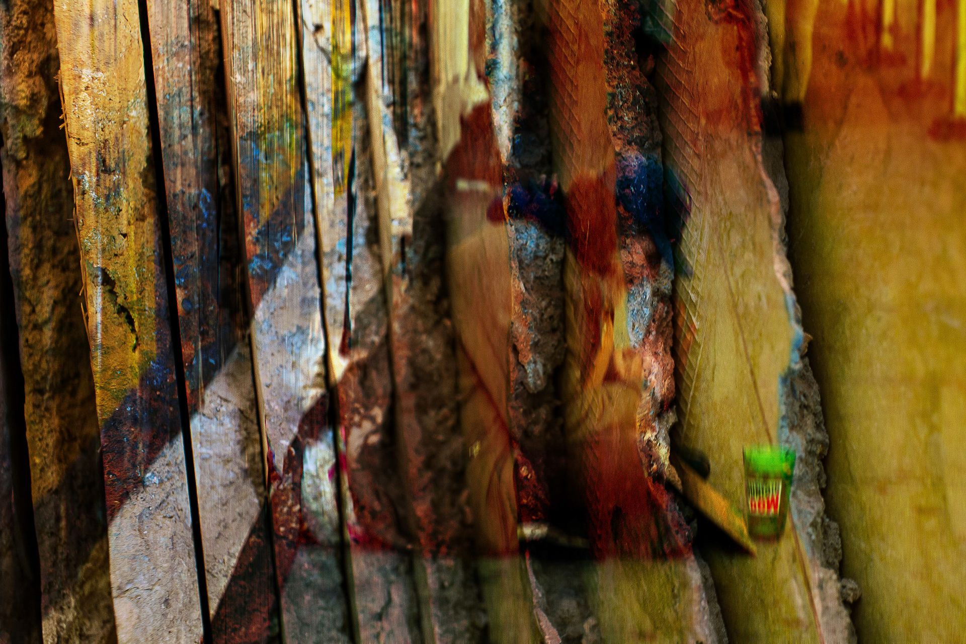 Tatuagens da Alma, Corpo e Seus Movimentos - 1 - 2