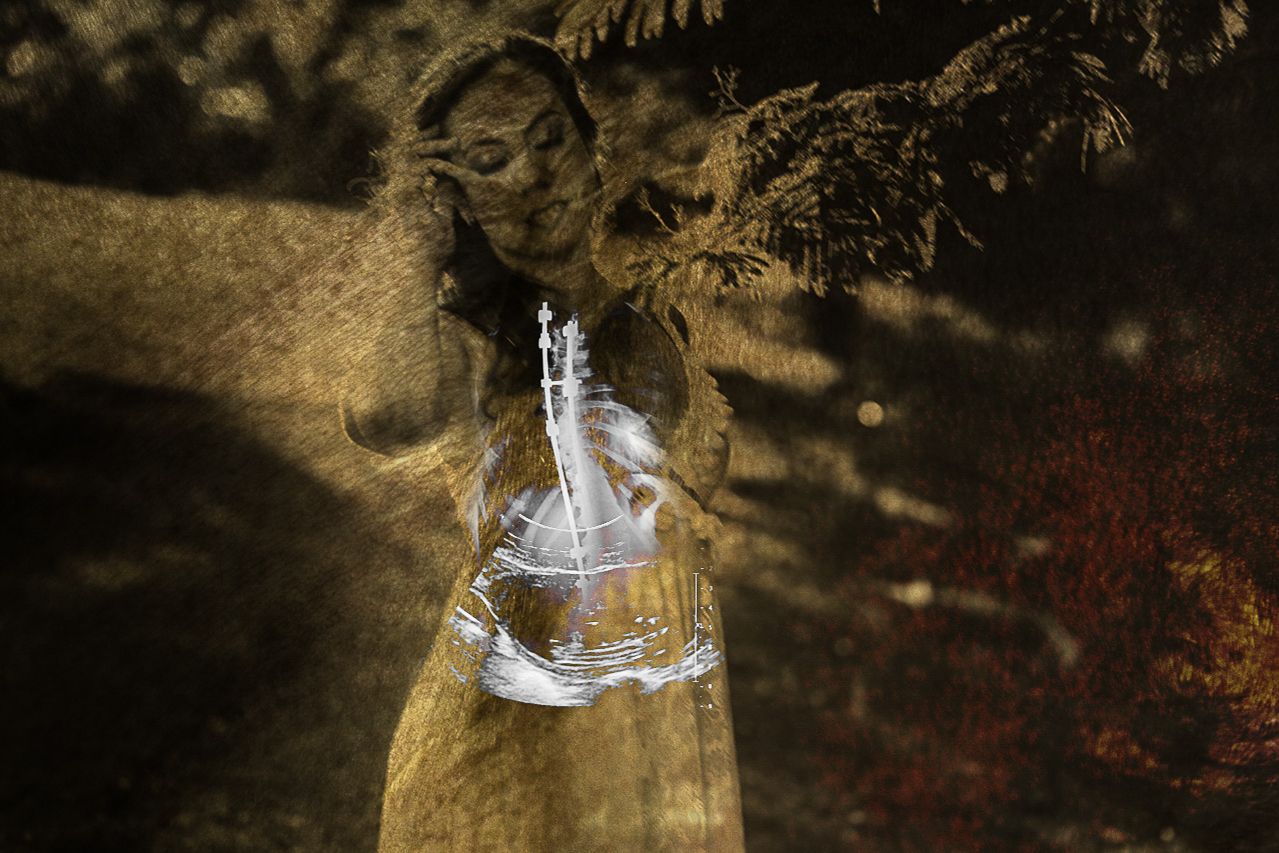 Tatuagens da Alma, Corpo e Seus Movimentos - 1 - 6