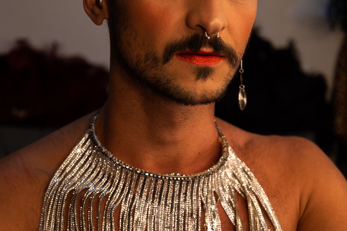 Noite Burlesca de um Certo Cabaré Carioca. - 1 - 12