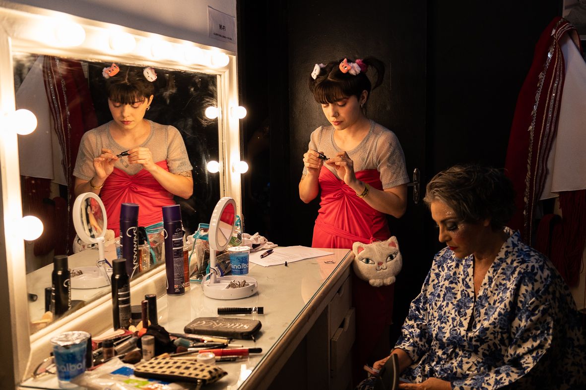 Noite Burlesca de um Certo Cabaré Carioca. - 1 - 13