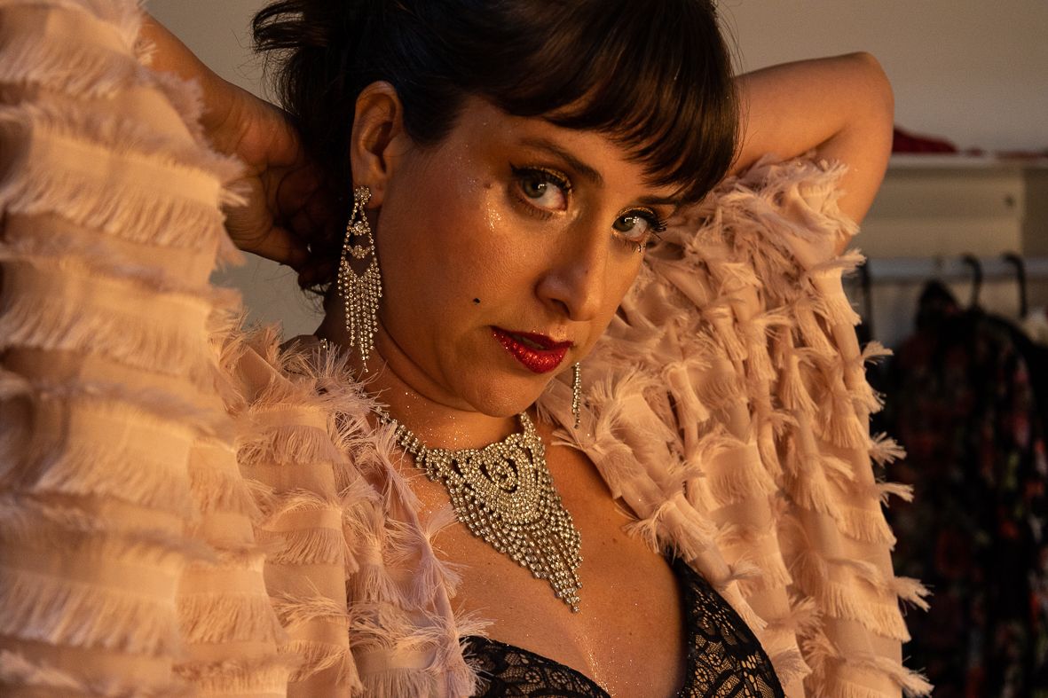 Noite Burlesca de um Certo Cabaré Carioca. - 1 - 17