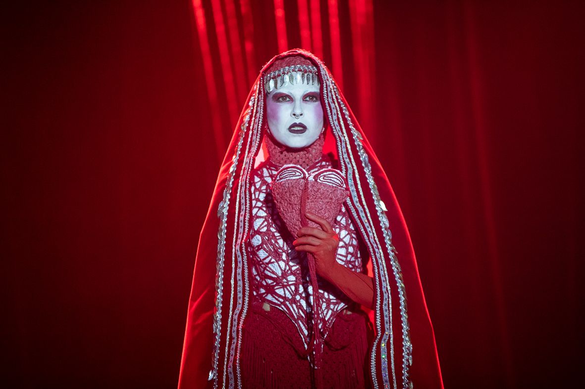 Noite Burlesca de um Certo Cabaré Carioca. - 1 - 24