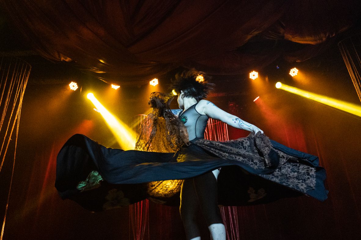 Noite Burlesca de um Certo Cabaré Carioca. - 1 - 29