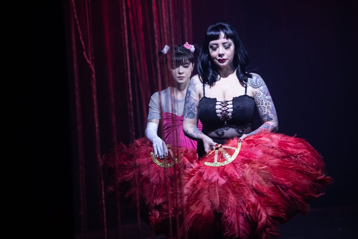 Noite Burlesca de um Certo Cabaré Carioca. - 1 - 32