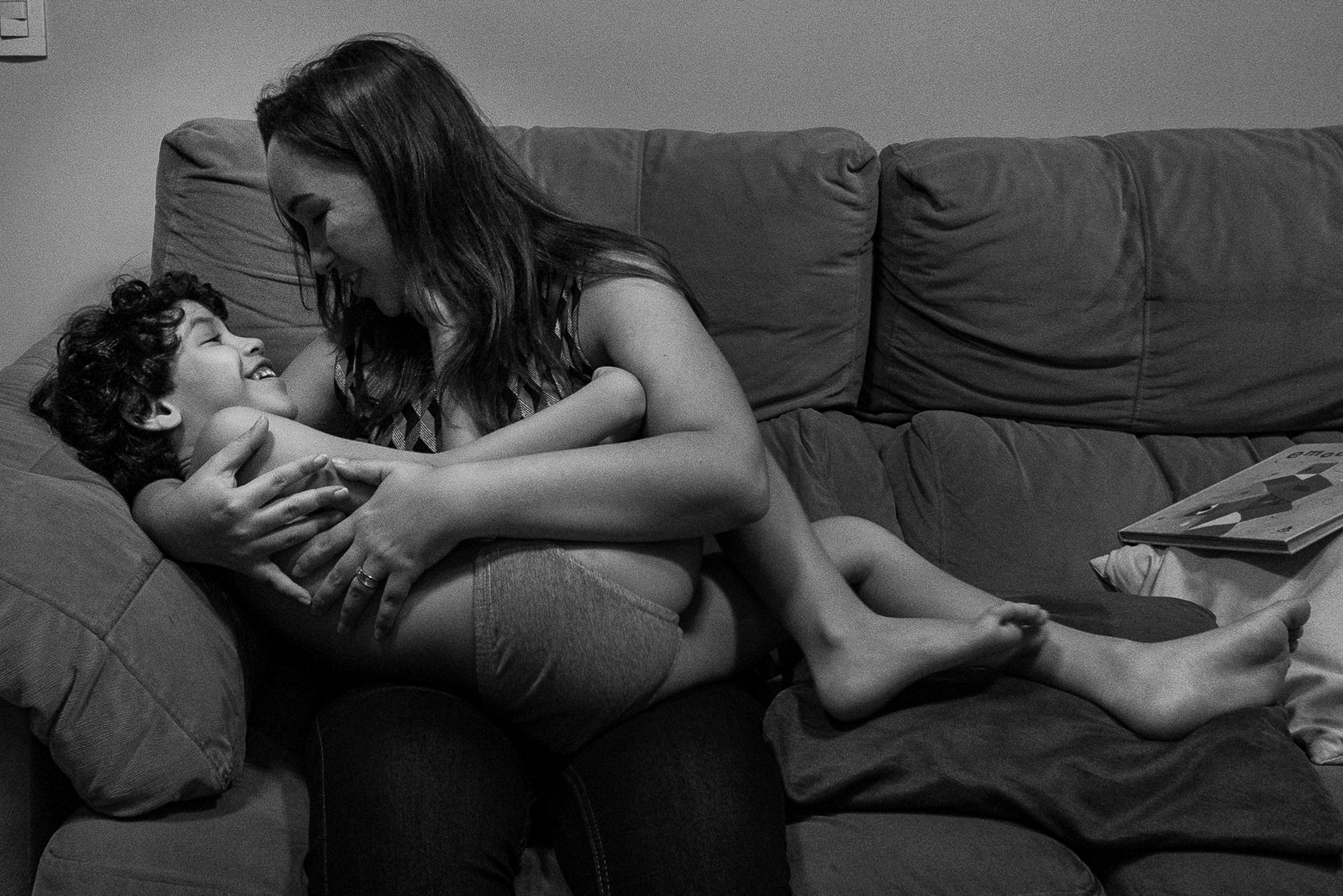 MÃES NO ESPECTRO - 1 - 1