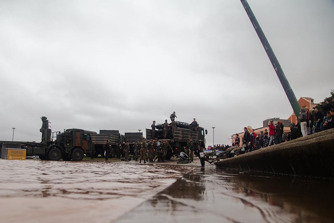 Rio Grande do Sul, que sejamos grandes com e por você. - 9 - 0
