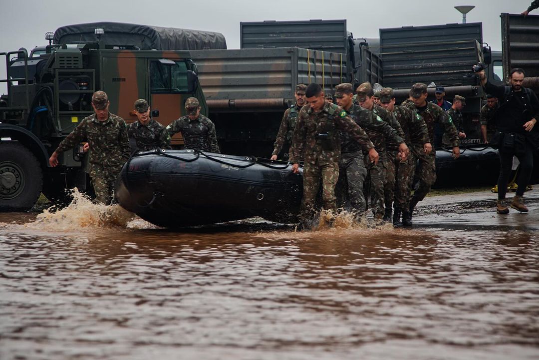 Rio Grande do Sul, que sejamos grandes com e por você. - 9 - 2