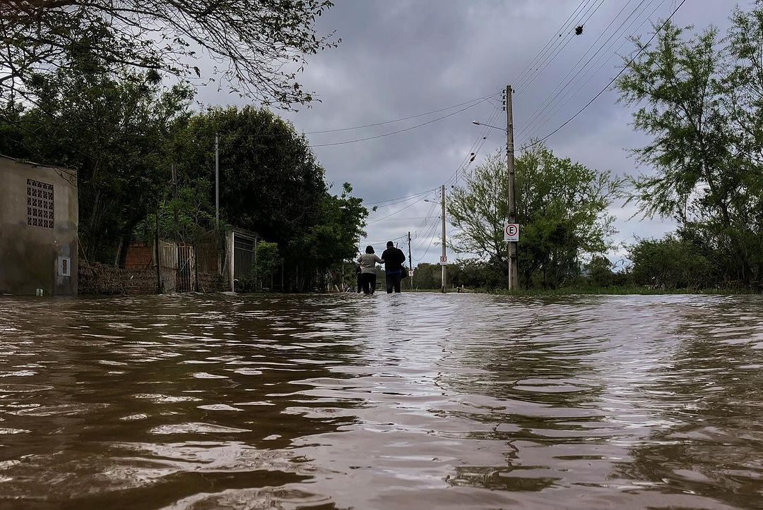 Rio Grande do Sul, que sejamos grandes com e por você. - 9 - 1
