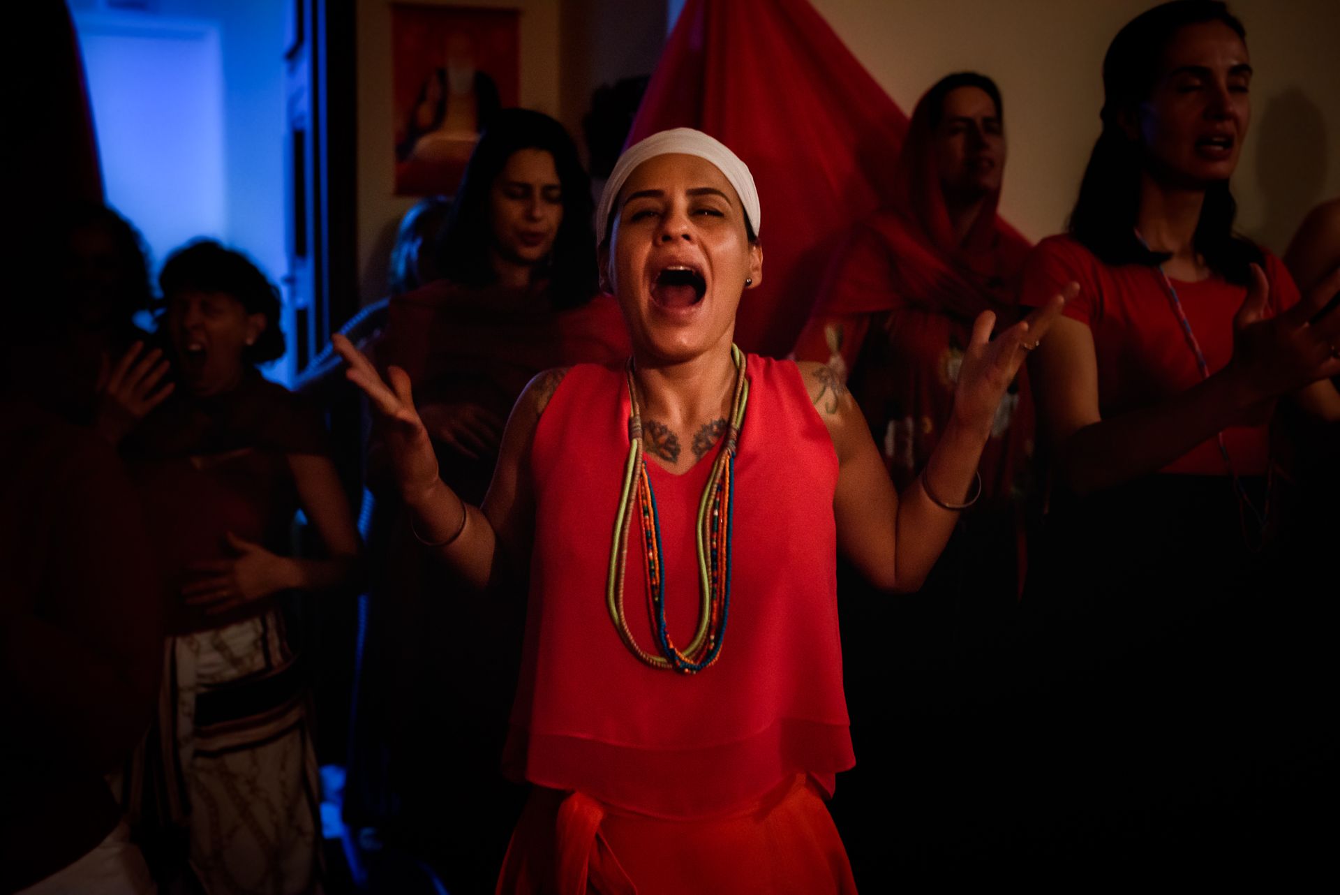 MOTHERHOOD BURNOUT and the postpartum ceremonies in Latin America by Monique Olive - 2 - 0