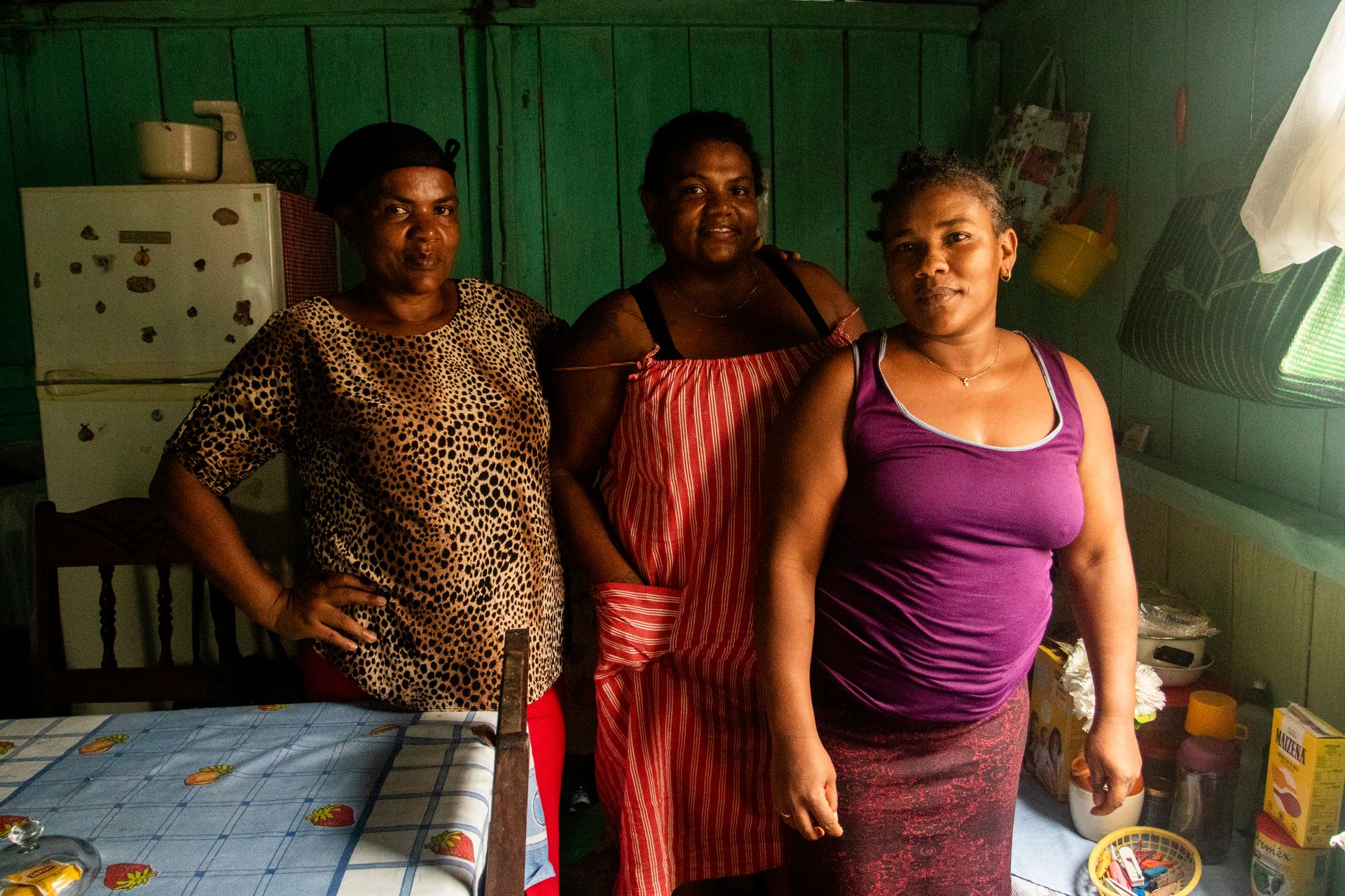 PROMISED LAND: The remnants of modern slavery in São Tomé /capital of São Tomé and Principe -Gulf of Guinea by António Cruz - 2 - 22