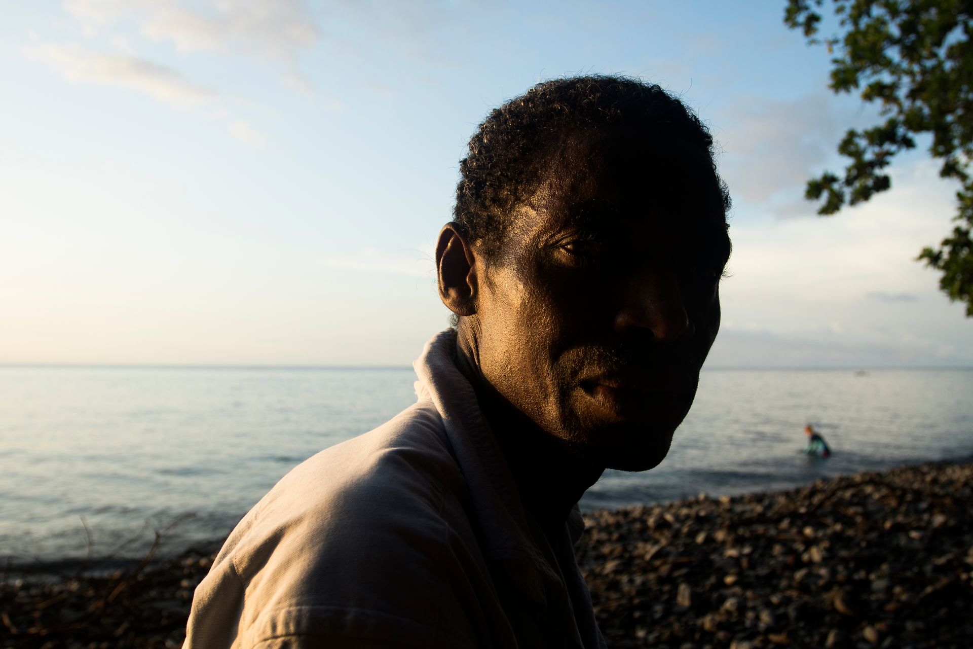 PROMISED LAND: The remnants of modern slavery in São Tomé /capital of São Tomé and Principe -Gulf of Guinea by António Cruz - 2 - 26
