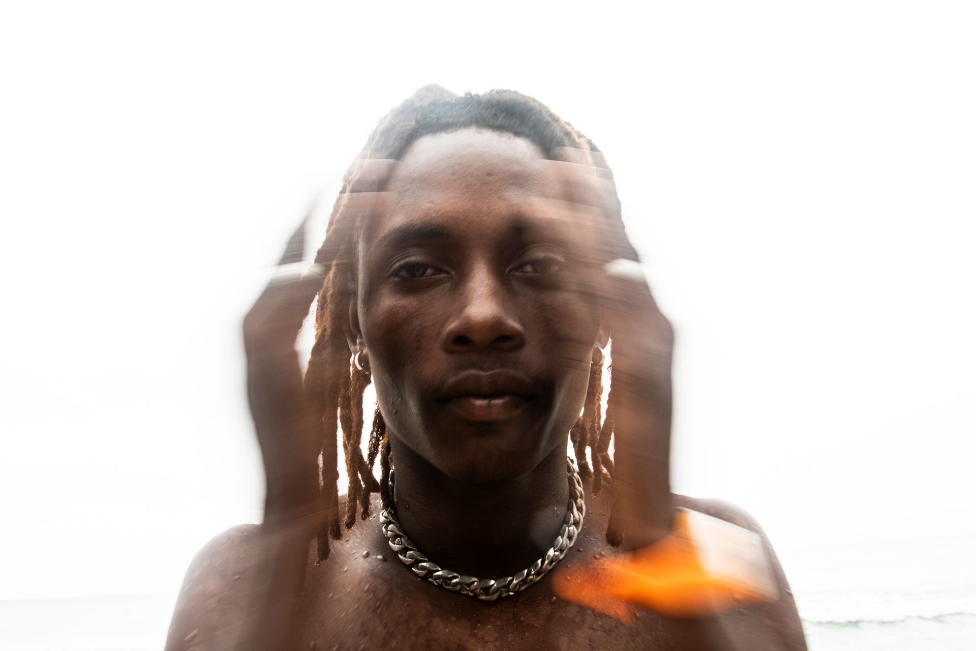 PROMISED LAND: The remnants of modern slavery in São Tomé /capital of São Tomé and Principe -Gulf of Guinea by António Cruz - 2 - 8