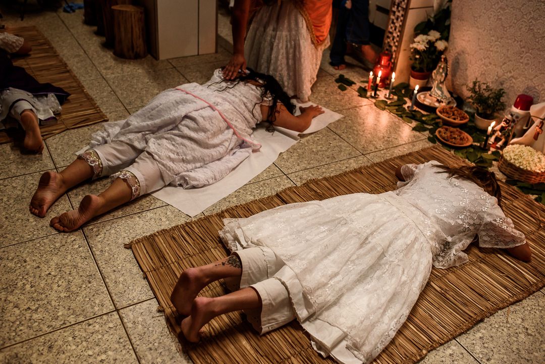 MOTHERHOOD BURNOUT and the postpartum ceremonies in Latin America by Monique Olive - 5 - 6