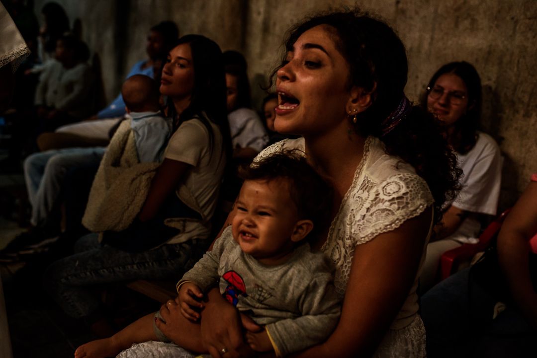 MOTHERHOOD BURNOUT and the postpartum ceremonies in Latin America by Monique Olive - 5 - 3