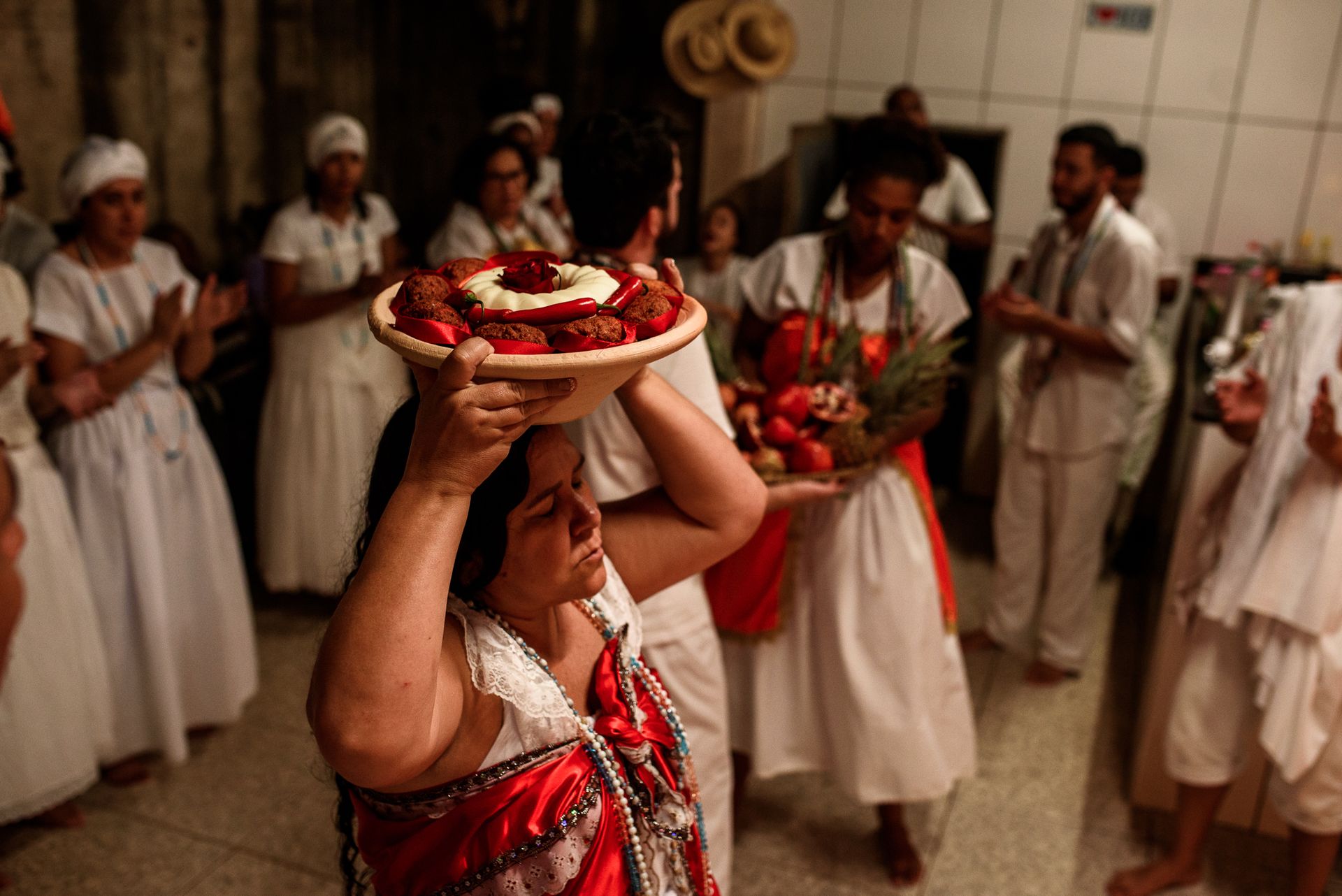 ERASURE : a cultural catalogue and descent repair in Minas Gerais, that deals with the conflicts of 'social whitening' and neglect of Brazilian History since the times of slavery. By Monique Olive - 2 - 7