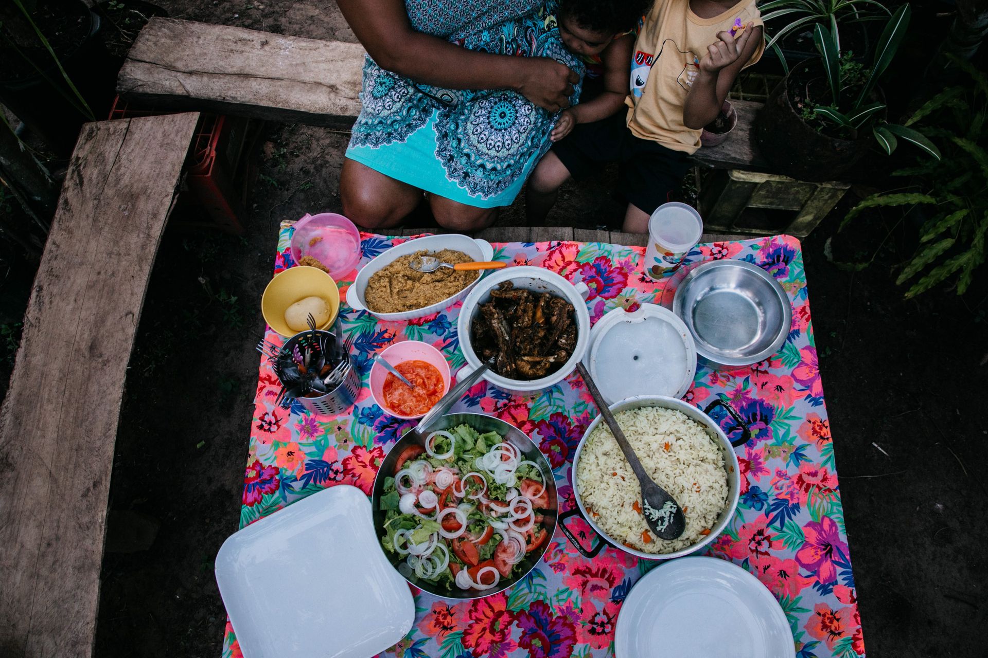 SOCIAL MAKE-UP:  The reflex of the urban crisis in major cities of Brazil by Ana Montez - 2 - 14